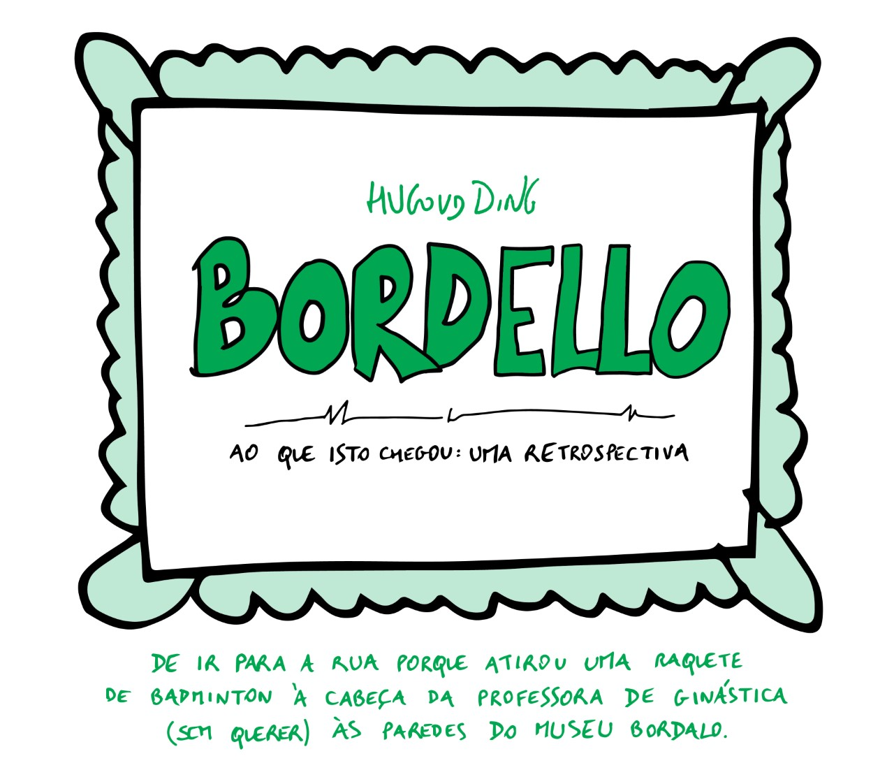 BORDELLO Museu Bordalo Pinheiro